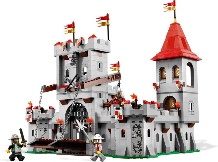 Produktbild LEGO Kingdoms Grosse Königsburg (7946)