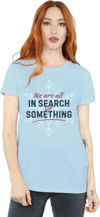 Produktbild Disney Frozen 2 All In Search Of Something TShirt (S)