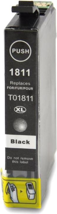 Produktbild Hermex Kompatible Tintenpatrone XL für Epson Expression Home XP-325 (M, Y, BK, C)