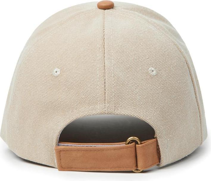 Actual product image Vinga Canvas Aware Baseball Cap (One size)