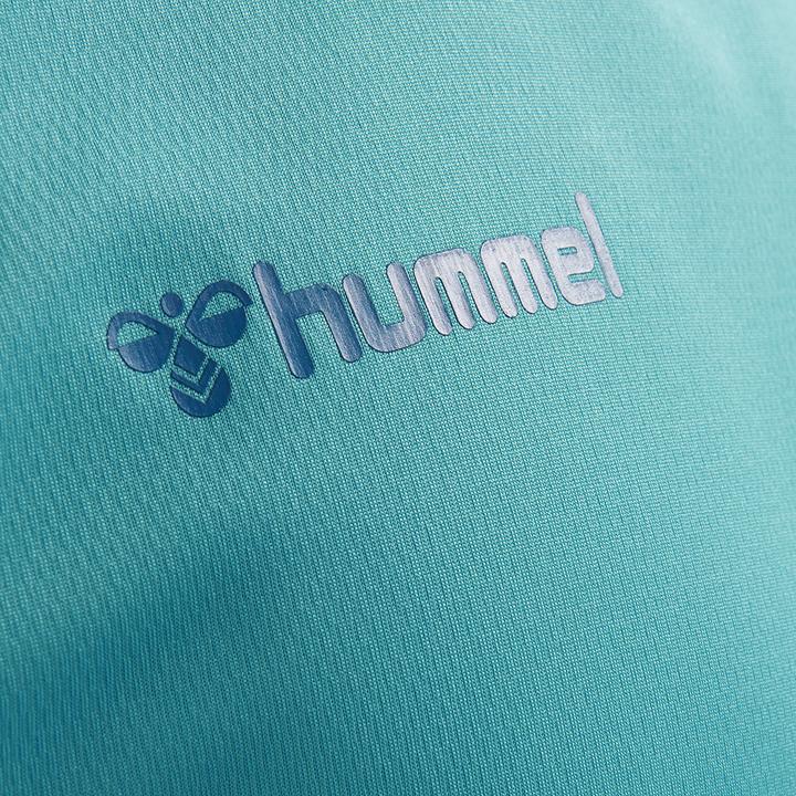 Actual product image hummel Authentic Kids Poly Jersey S/S (116)