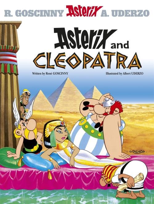 Image du produit Asterix and Cleopatra (Anglais, Goscinny René, Uderzo Albert, 2004)