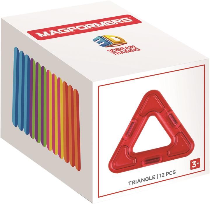 Image du produit Magformers Triangle
