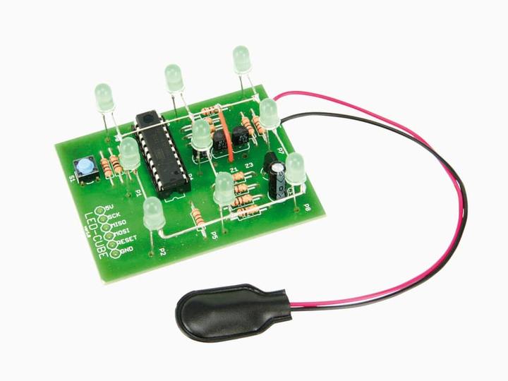 Produktbild Pollin Electronic Bausatz LED-Cube
