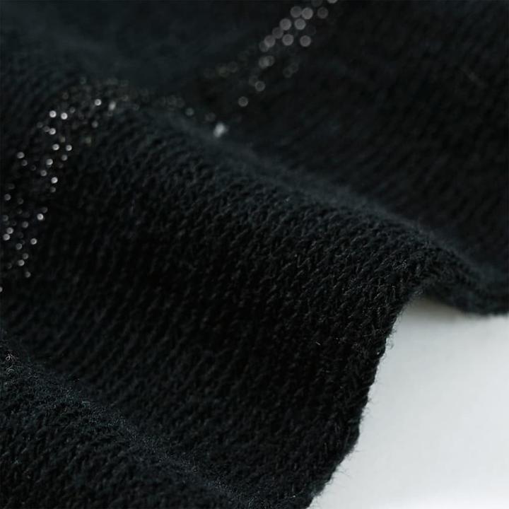 Actual product image VidaXL Children's tights black 140,Colour: Black,Material: 75 (140)