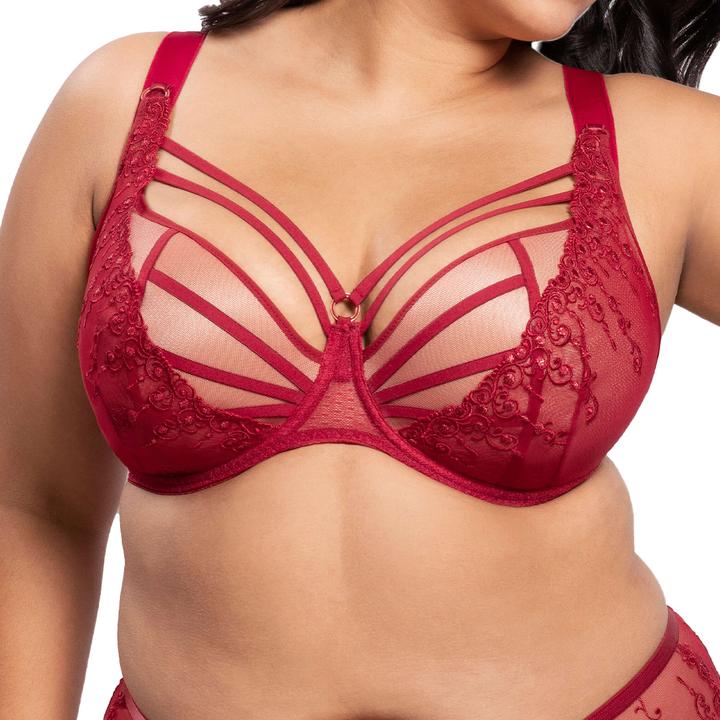 Produktbild Ulla Exclusive Line Schalen-BH (100 E, Einzelpack)