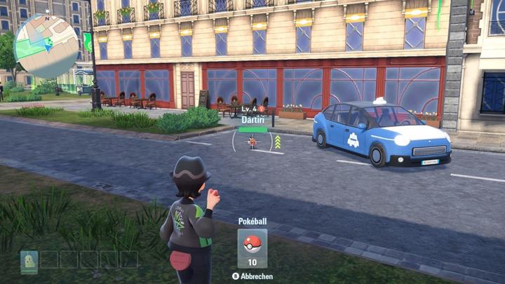 Produktbild Nintendo Pokémon Legenden: Z-A (Switch 2, DE, IT, FR)