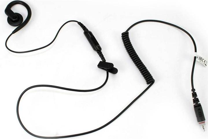 Produktbild Motorola Ohrhörer mit In-Line PTT zu CLPe Serie