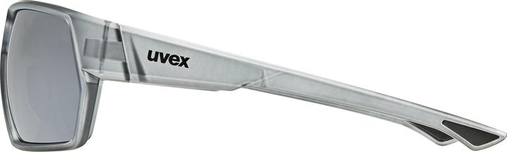 Produktbild Uvex Sports sportstyle 238 (smoke matt, Mirror Silver)