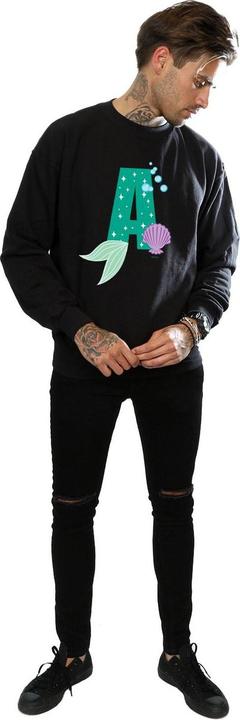 Produktbild Disney Alphabet A Is For Ariel Sweatshirt (L)