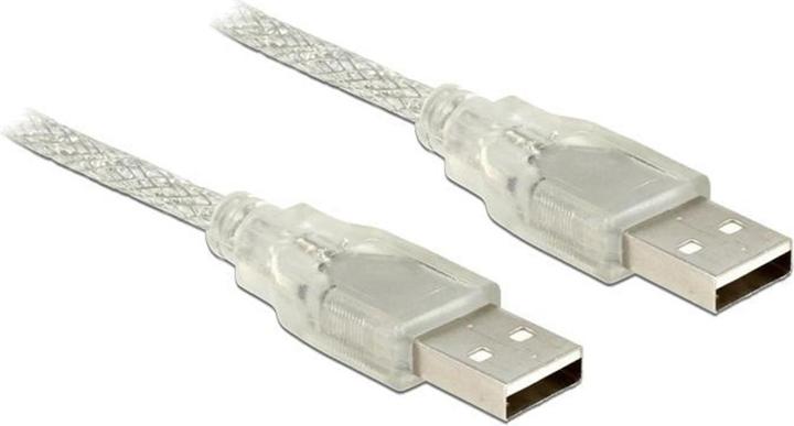 Produktbild Delock Typ-A zu A (0.50 m, USB 2.0)