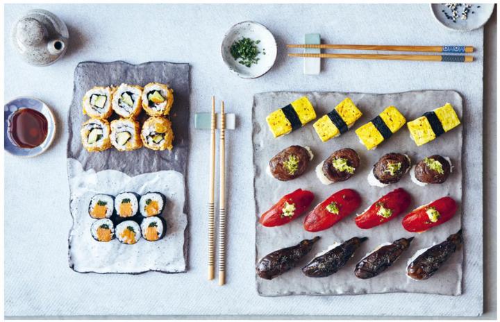 Produktbild Japan Easy Vegan (Deutsch, Tim Anderson, 2021)