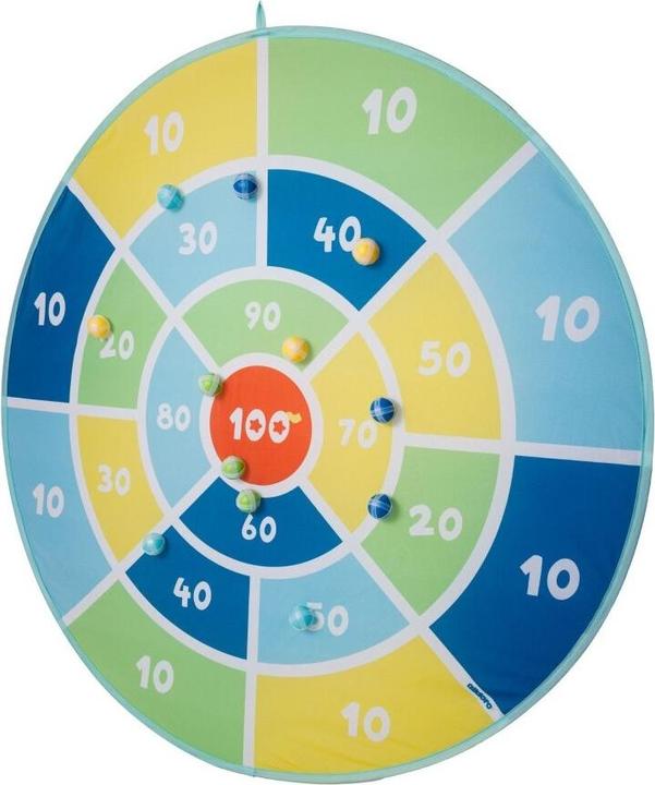 Actual product image Alldoro XXL dartboard diameter 142cm