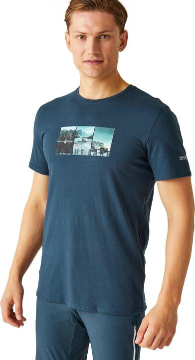 Image du produit Regatta - T-shirt BREEZED - Homme (XXL)