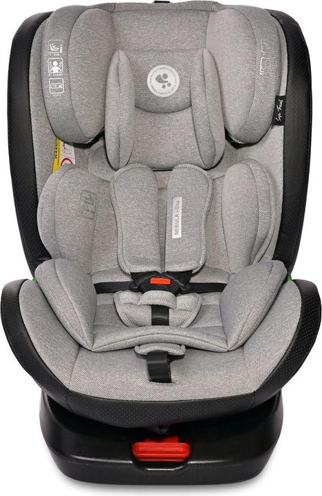Produktbild Lorelli i-Size Kindersitz Nebula (Reboarder, Kindersitz, ECE R129/i-Size Norm)