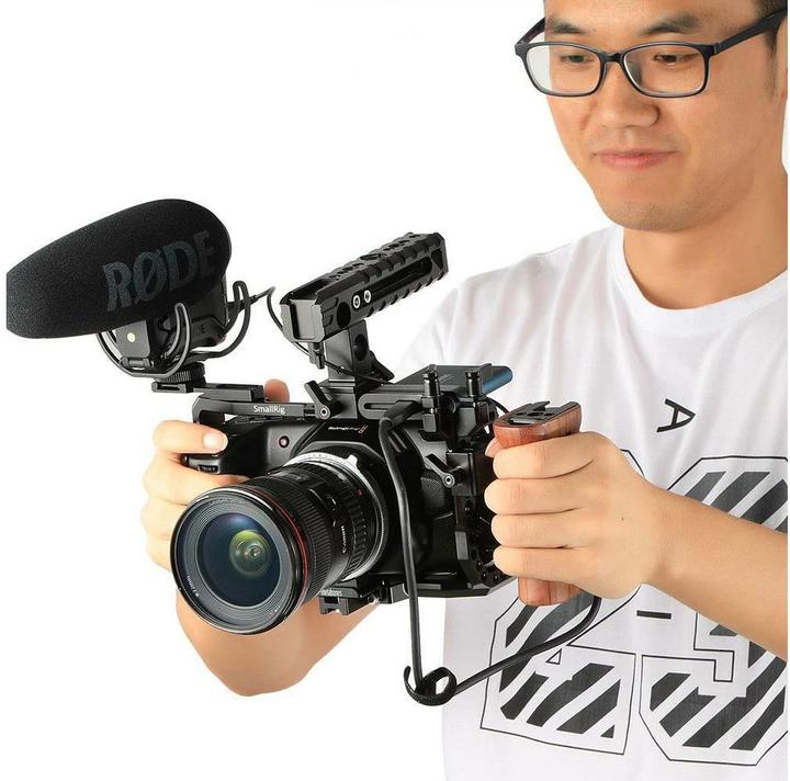 Produktbild SmallRig BM Pocket Cinema Camera (Cage)