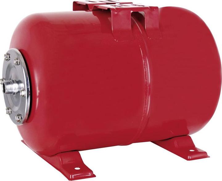 Image du produit T.I.P. Chaudière à pression centrale d'eau domestique 22 l d'acier (Pompe à eau domestique)