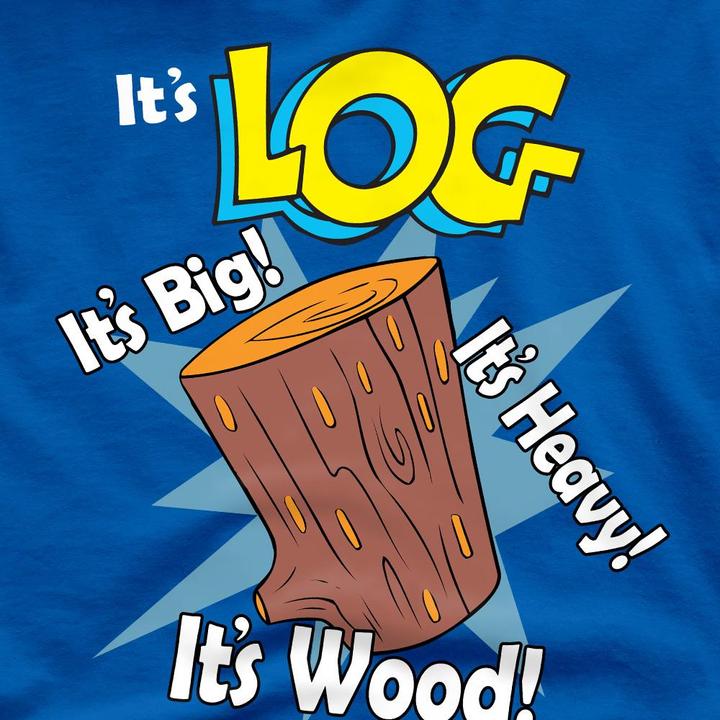 Produktbild Ren & Stimpy It's Log TShirt (3XL)
