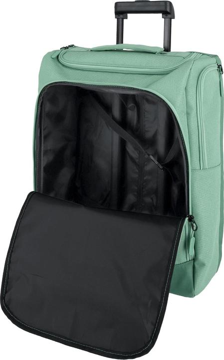 Actual product image Travelite Kick Off 2-wheel travel bag 55 cm (40 l, Hand luggage (up to 50 litres))