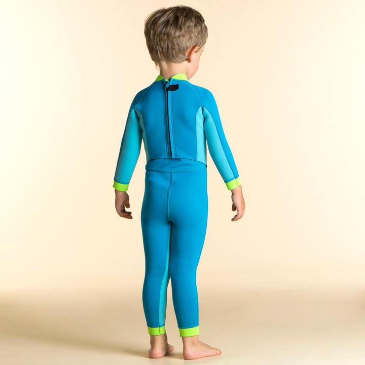 Produktbild Nabaiji Schwimmanzug Neopren Baby/Kinder (2 mm, 5, 6)