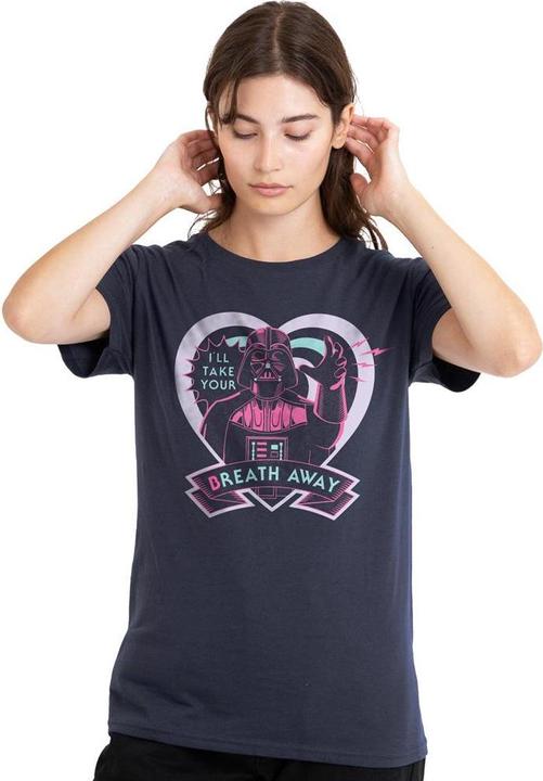 Produktbild Star Wars Take Your Breath Away TShirt (XXL)