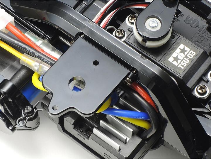 Immagine prodotto Tamiya RC auto modello 1:10 Suzuki Swift sport (Kit)