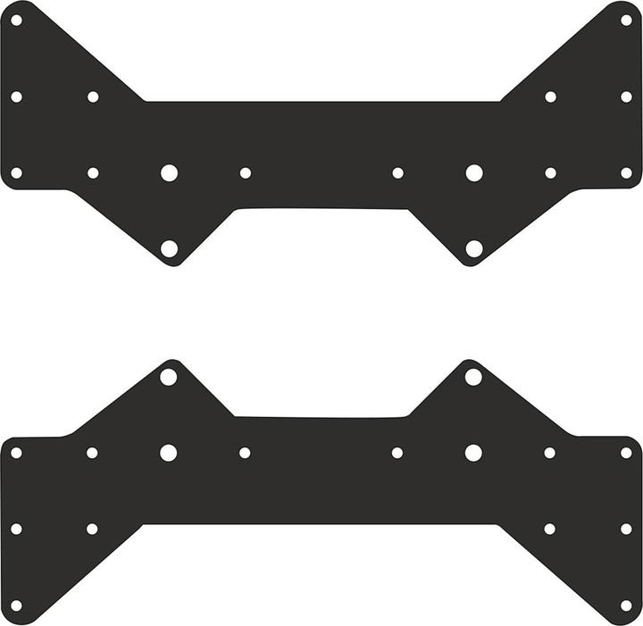 Image du produit Hagor KIT D'ADAPTATION VESA 400 (Platines de montage / d'adaption)