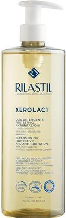 Produktbild Rilastil Xerolact Protective Cleansing Oil for Irritations 750ml (750 ml)