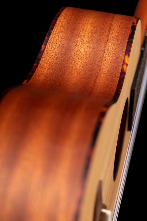 Actual product image Ortega Tenor Ukulele Spruce