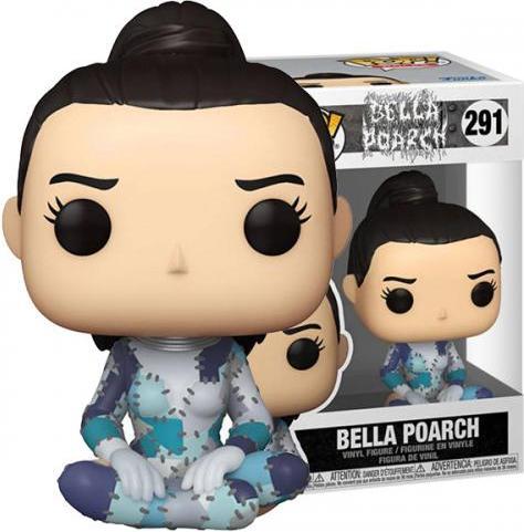 Immagine prodotto Funko POP! A Palooza 22 Rocks : Bella Poarch - BAB (291)