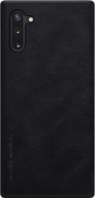 Actual product image Nillkin Qin Series (Samsung Galaxy Note 10)