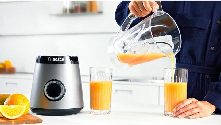 Image du produit Bosch Hausgeräte MMB6172S (Prise UE, 1200 W)