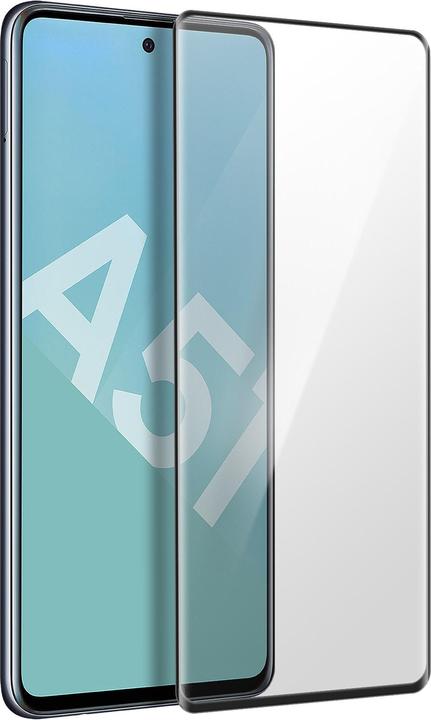 Produktbild Avizar Displayschutzfolie, Case friendly Schutz (1 Stück, Samsung Galaxy A51)