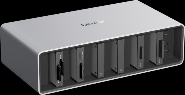 Immagine prodotto Lexar Professional Workflow