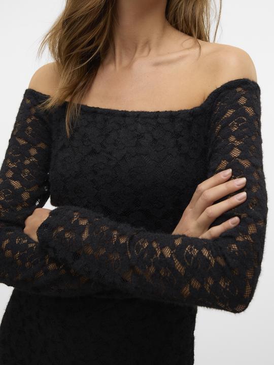 Produktbild Vero Moda VMRIRI Langes Kleid Kleid (L)