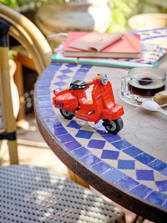 Immagine prodotto LEGO Creatore Vespa 40517 (40517, LEGO Creator Expert)