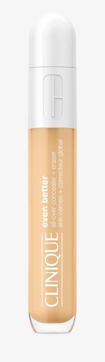 Actual product image Clinique Even Better All-Over Concealer + Eraser (No. WN46 - Golden Neutral)