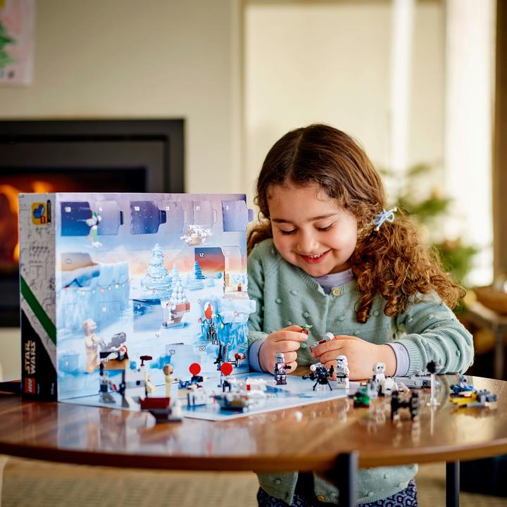 Actual product image LEGO Star Wars
