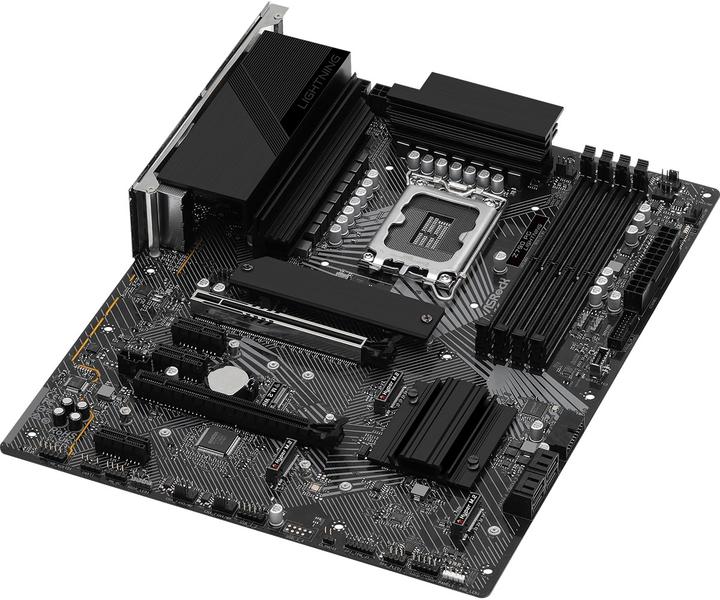 Productafbeelding AsRock Z790 Phantom Gaming Lightning (LGA 1700, Intel Z790, ATX)