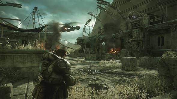 Image du produit Microsoft Gears of War : Ultimate Edition (Xbox One X, Xbox Series X, DE)