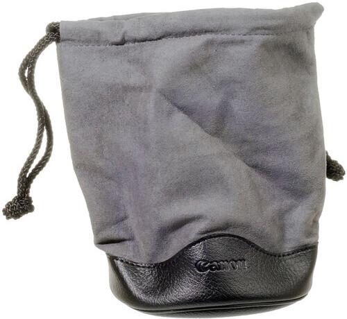 Actual product image Canon Lens case LP-1219 (Lens bag, 0.72 l)