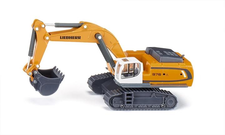 Immagine prodotto Siku 1874 Liebherr Bagger 1: 87