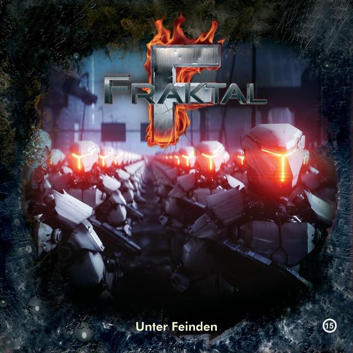 Image du produit Fractal 15 Parmi les ennemis