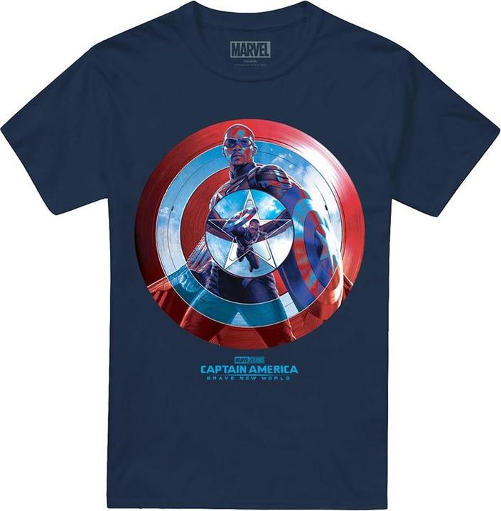 Produktbild Captain America TShirt (3XL)