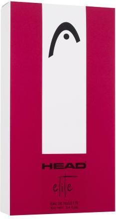 Immagine prodotto Head Elite Donna Profumo Eau De Toilette EDT 100ml 3.4oz (Eau de toilette, 100 ml)