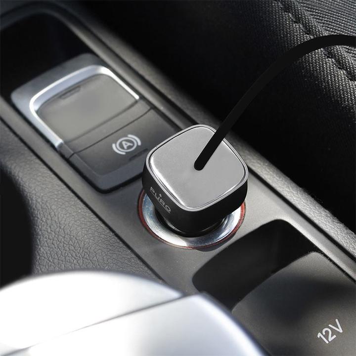 Actual product image Puro Car Quick Charger Micro-USB - 2A-18W