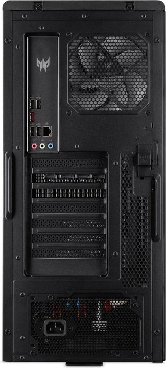 Produktbild Acer Gaming PC Predator Orion 5000 (PO5-660) U7-265F, RTX (Intel Core Ultra 7 265, 64 GB, 3000 GB, GeForce RTX 5070)