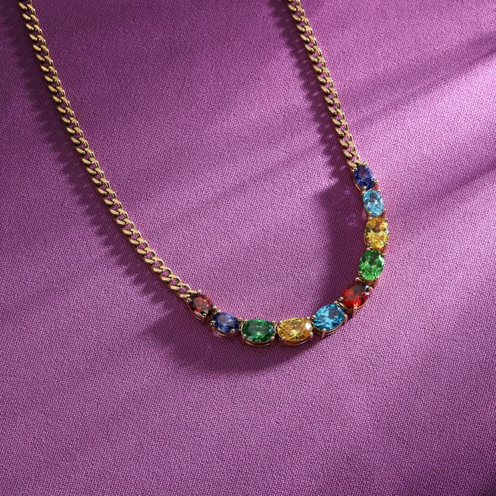 Image du produit Morellato Colori Collier (Acier inoxydable, 38 - 45 cm)