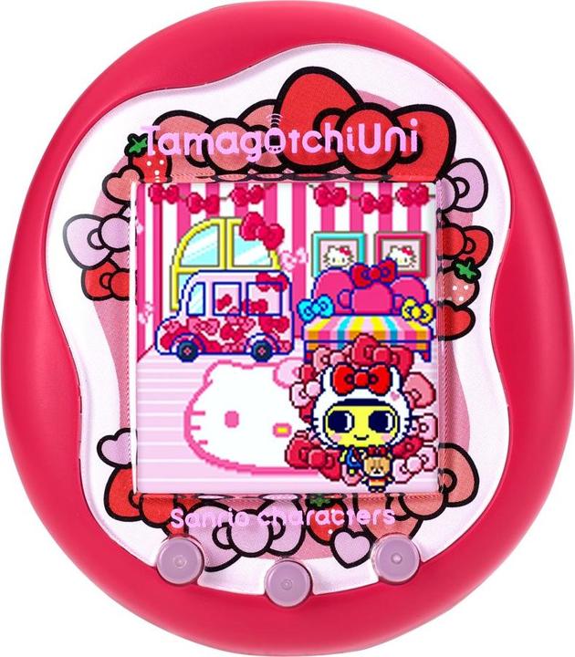 Produktbild Banpresto Tamagotchi Uni Sanrio Hello Kitty