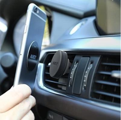 Actual product image Aukey HD-C5 Magnetic Air Vent Car Holder